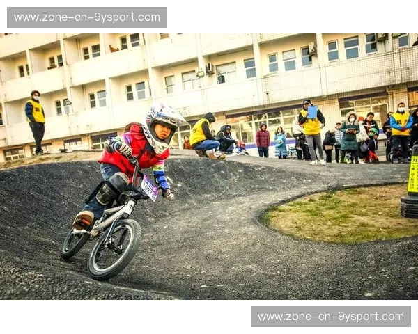 预测BMX：未来潮流与机遇扫盲